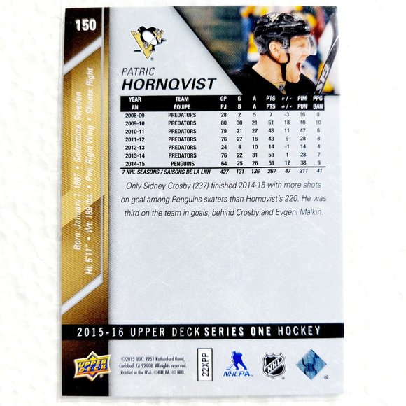 Pittsburgh Penguins 6 Card Lot - HCKY [23_1] - Picture 3 of 13